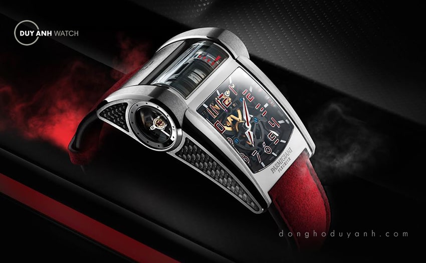 đồng hồ Bugatti Type 390